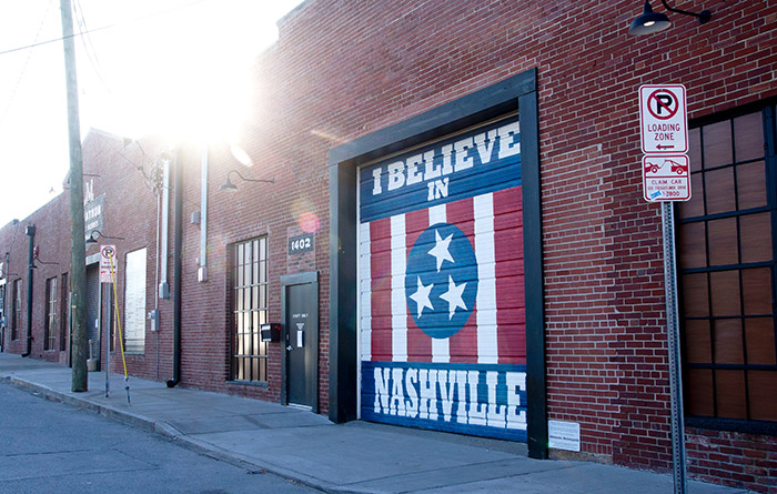Nashville_Wandmalerei