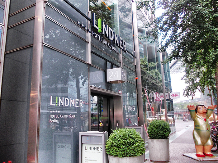 Lindner Hotel am Ku'Damm