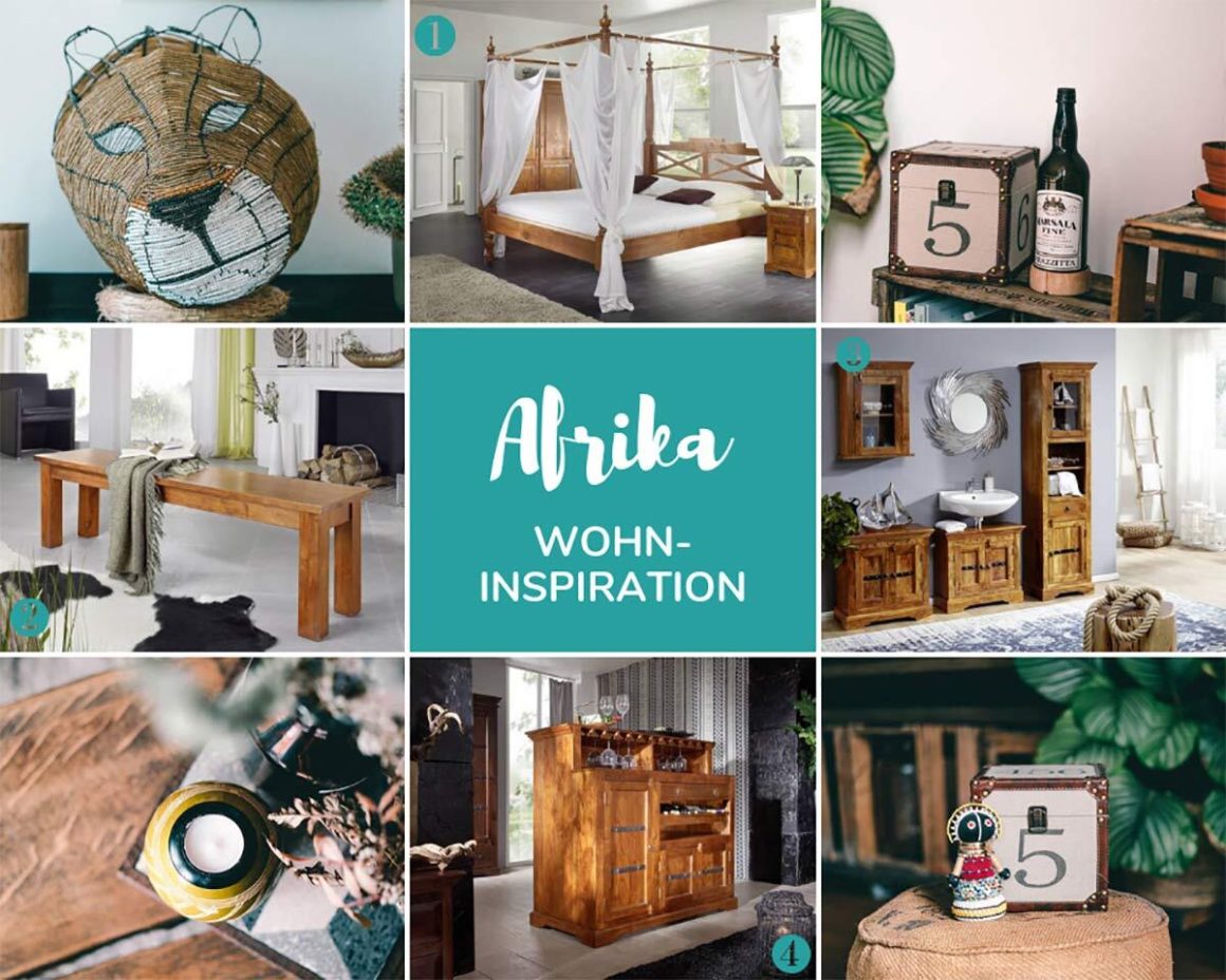 Einrichtungsstile für Weltenbummler – dein Lieblingsort zu Hause