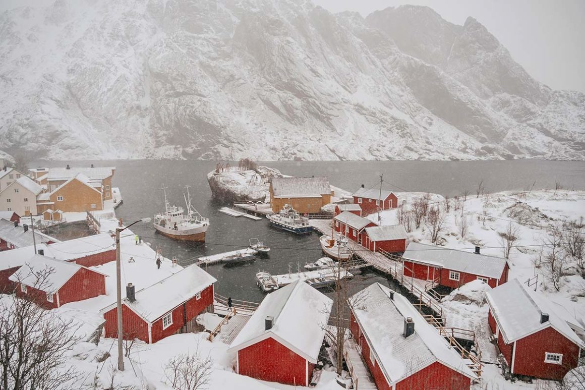 Lofoten Im Winter – 7 Tipps Für Den Norwegen Urlaub