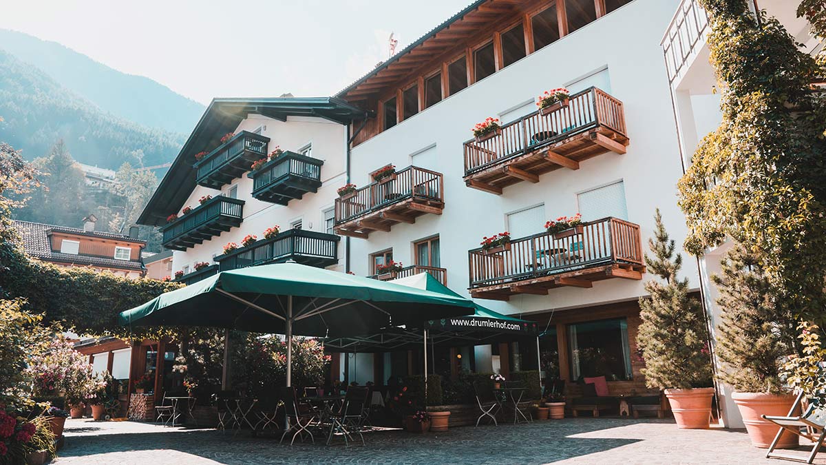 Die Schonsten Hotels In Sudtirol Mehr Als Ein Augenschmaus