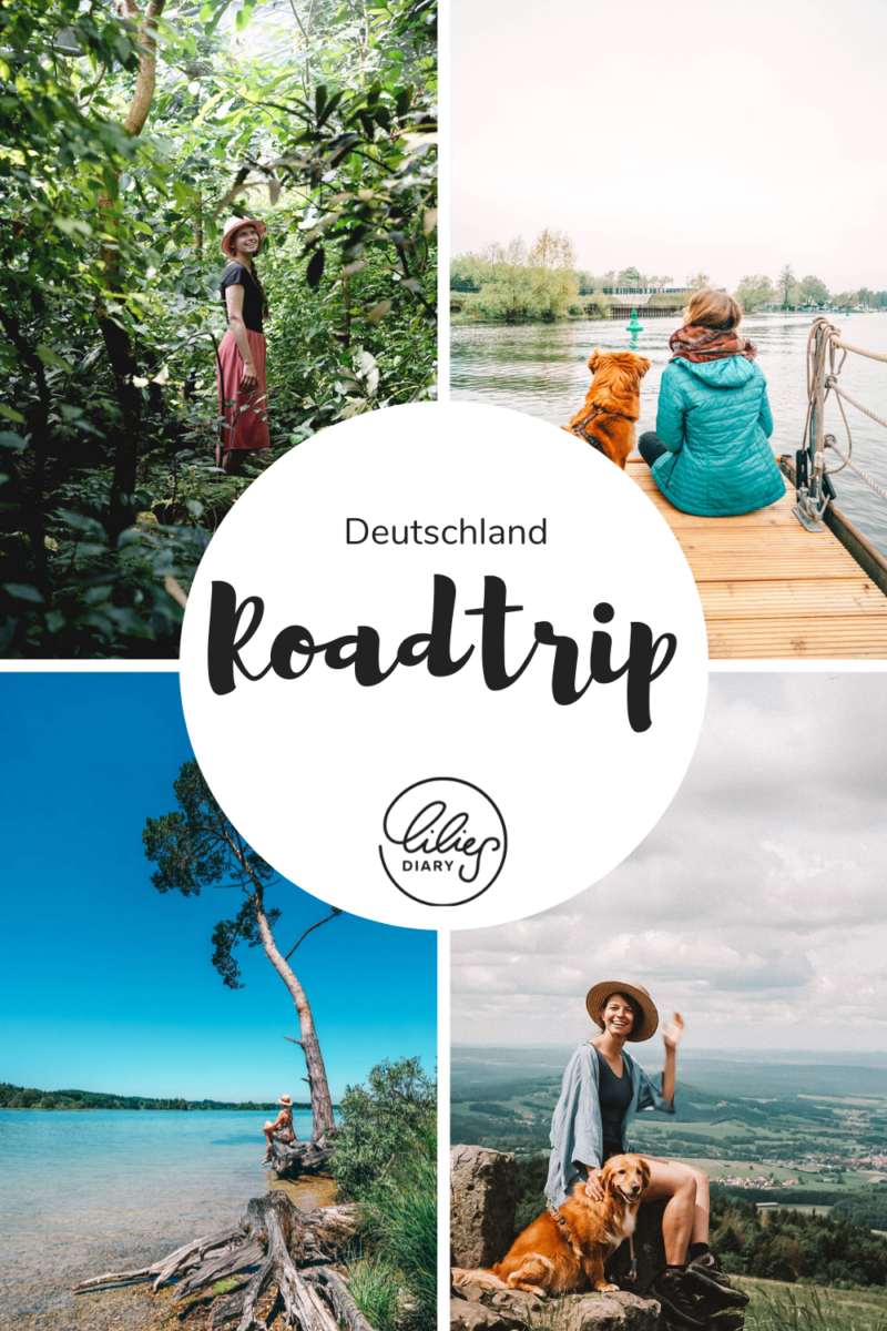 Deutschland Roadtrip Tipps