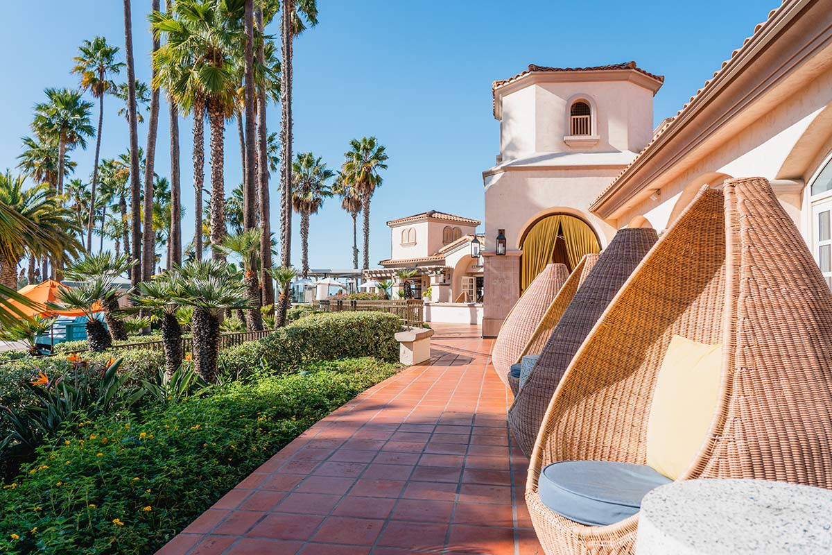 San Diego Mission Bay Resort Lounge
